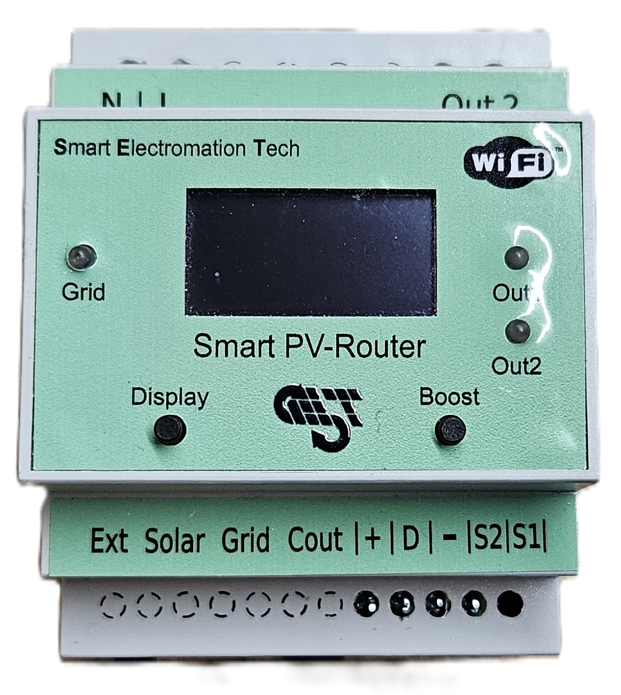 Pv Router Template Produits - Smart PV-Router